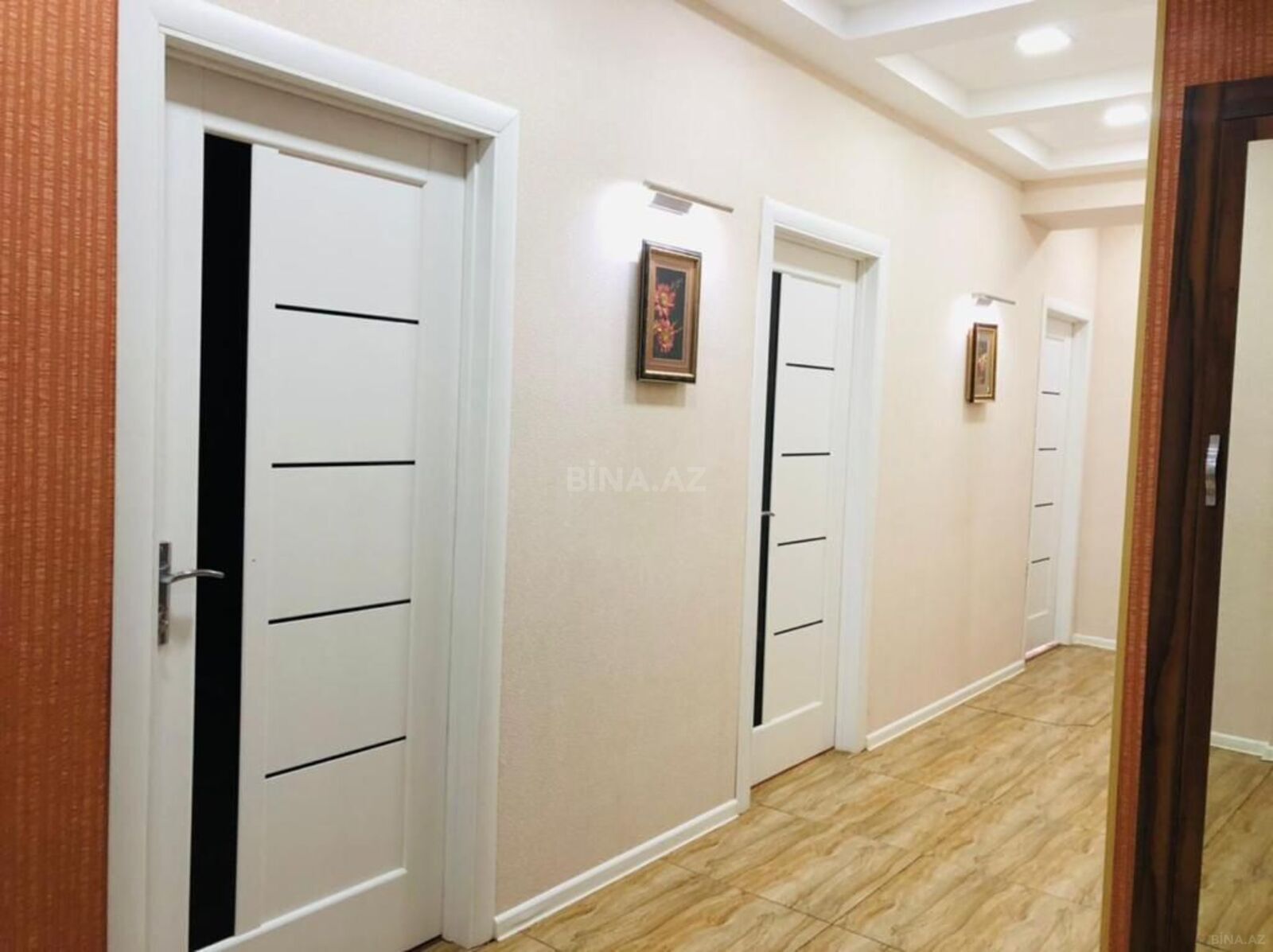 3-комн. новостройка - м. Иншаатчылар - 110 м² (13)