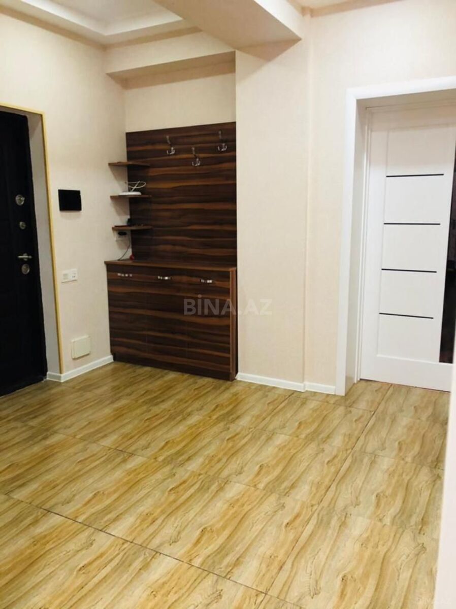 3-комн. новостройка - м. Иншаатчылар - 110 м² (12)