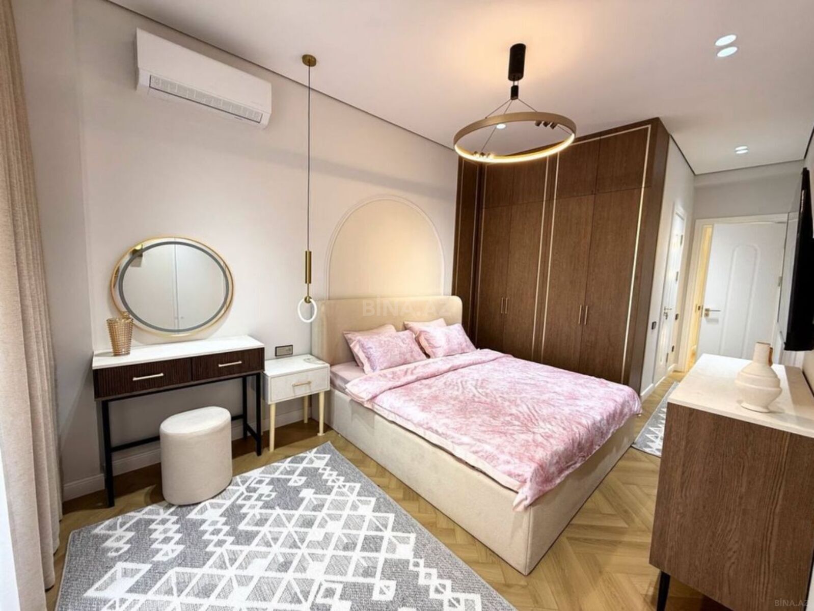 3-комн. новостройка - м. Гянджлик - 160 м² (6)