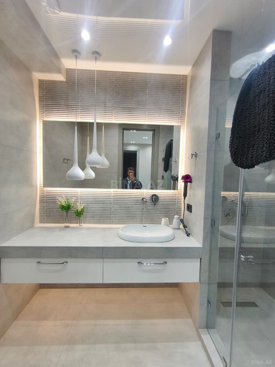 3-комн. новостройка - м. Гянджлик - 160 м² (7)