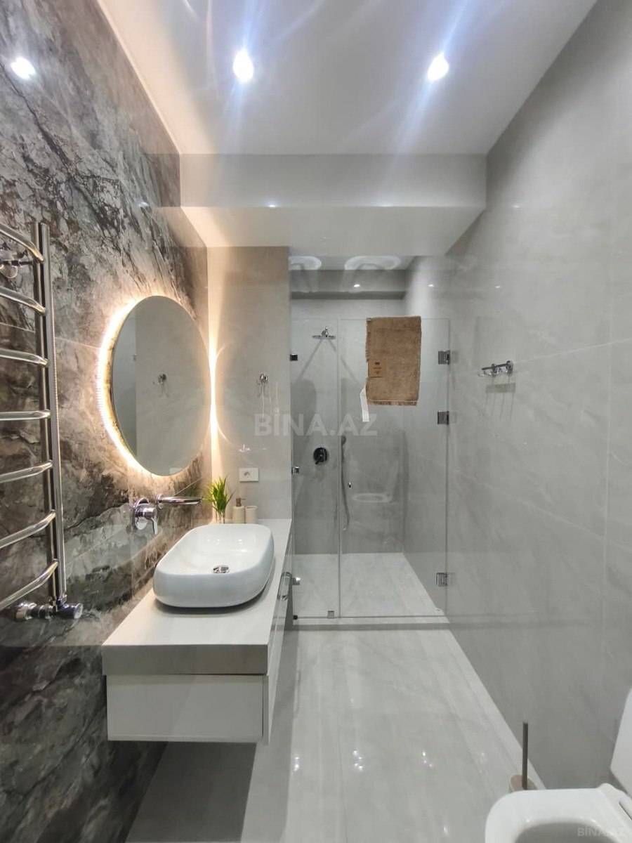 3-комн. новостройка - м. Гянджлик - 160 м² (8)