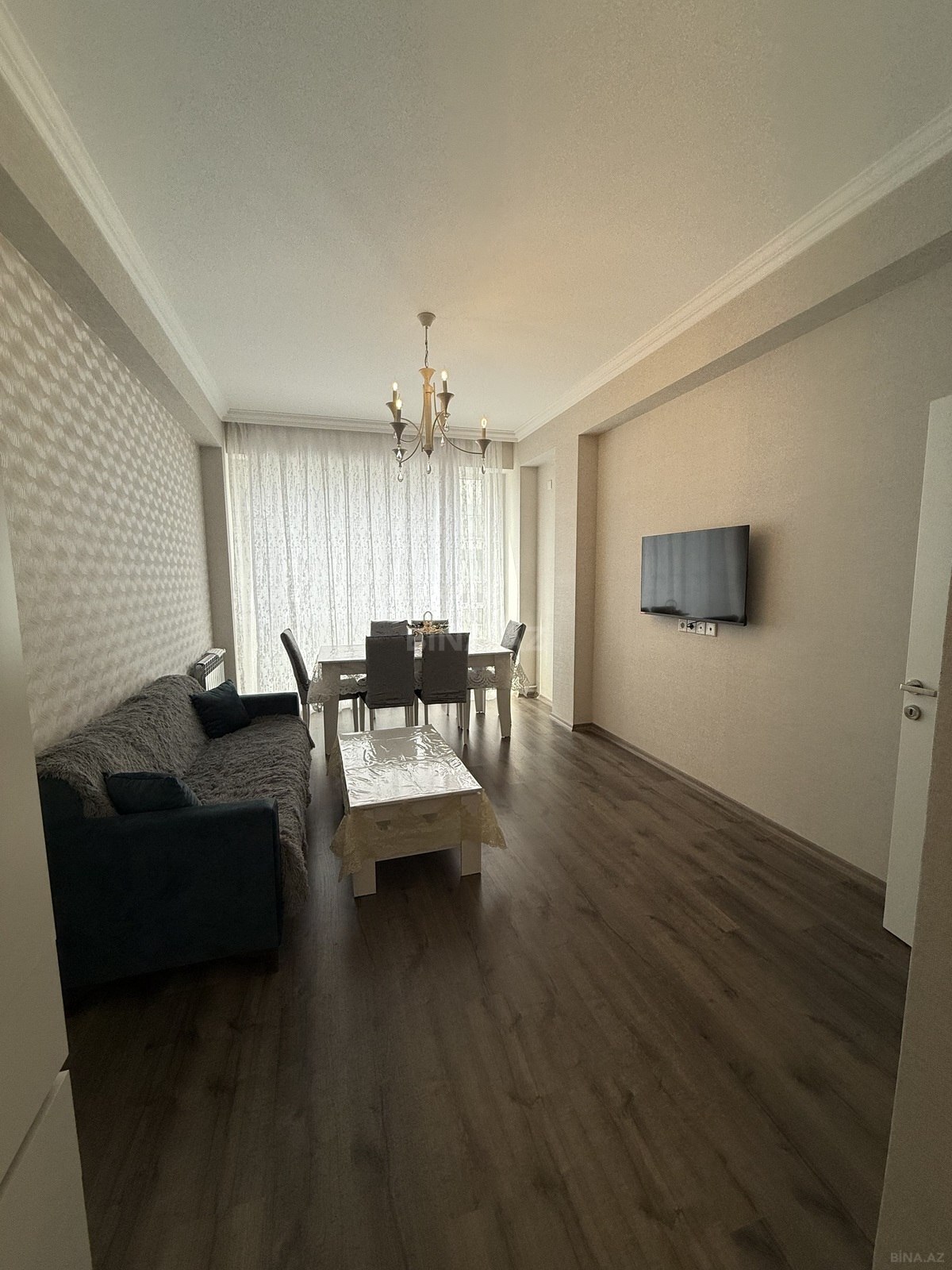 2-комн. новостройка - м. 20 января - 50 м² (2)