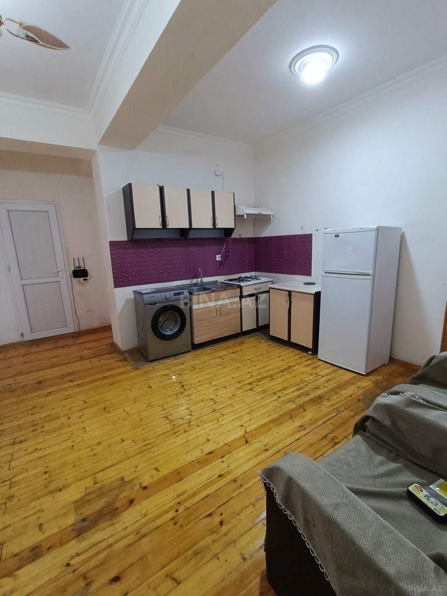 2-комн. новостройка - м. Ази Асланов - 65 м² (6)