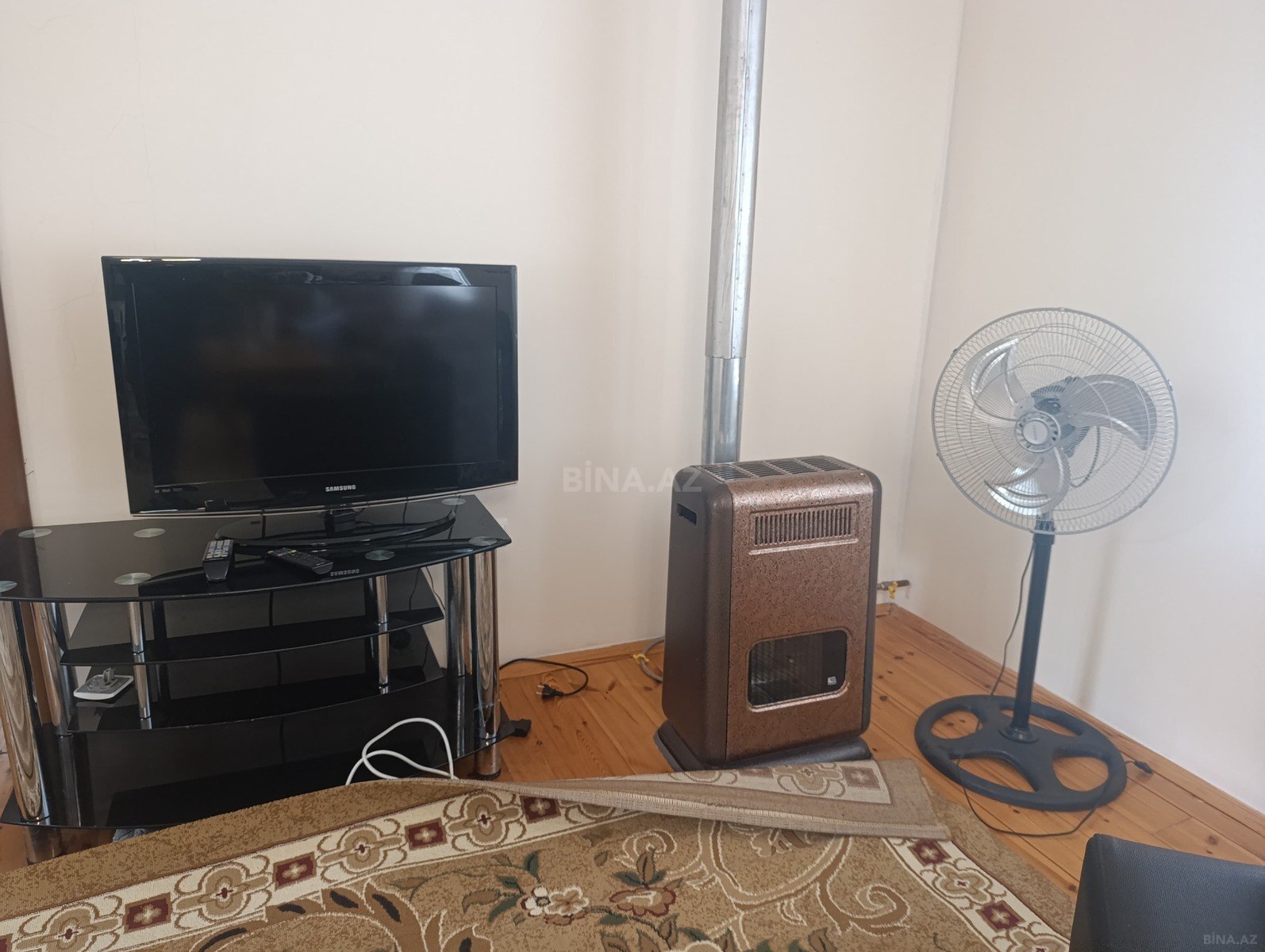 3-комн. дом/дача - Загатала - 100 м² (25)