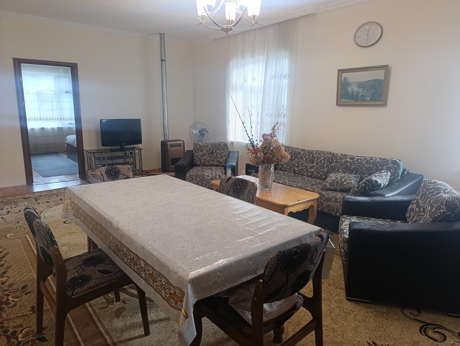 3-комн. дом/дача - Загатала - 100 м² (22)