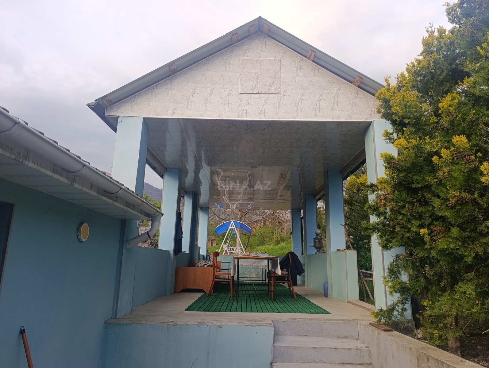 3-комн. дом/дача - Загатала - 100 м² (10)