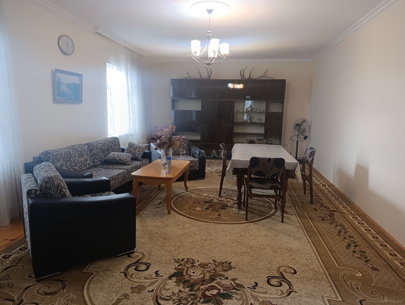3-комн. дом/дача - Загатала - 100 м² (24)