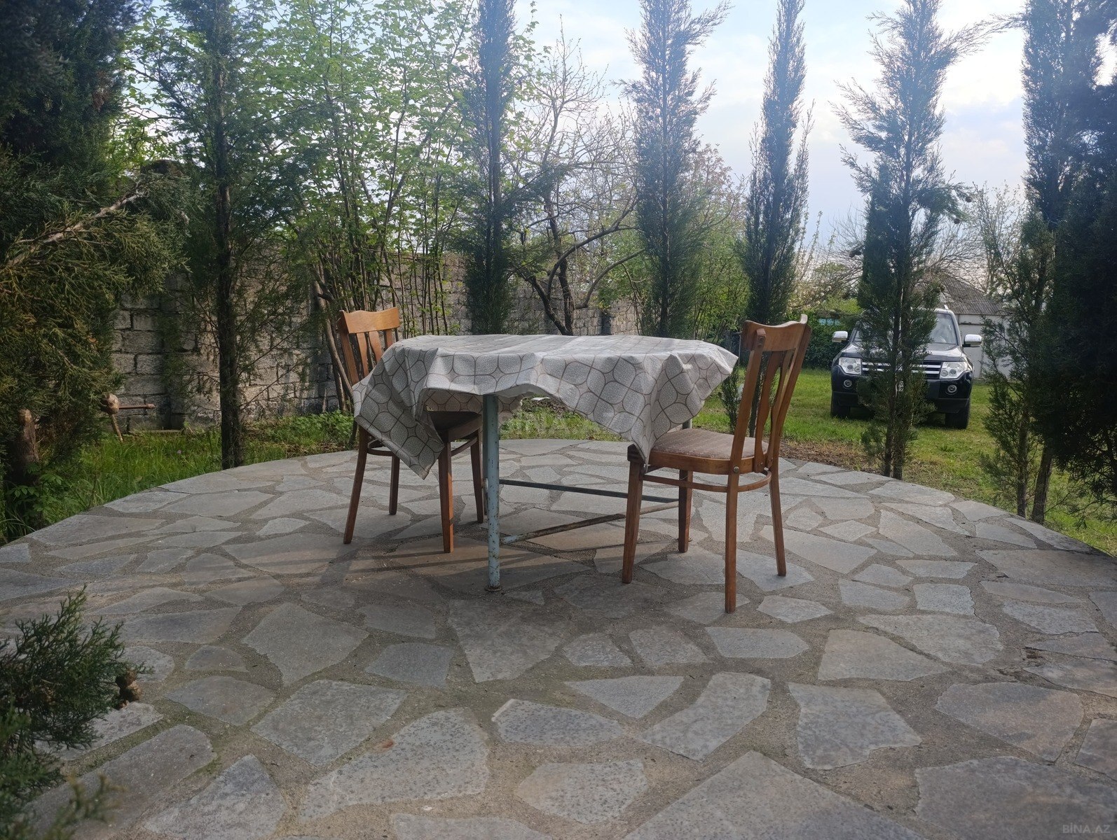 3-комн. дом/дача - Загатала - 100 м² (13)