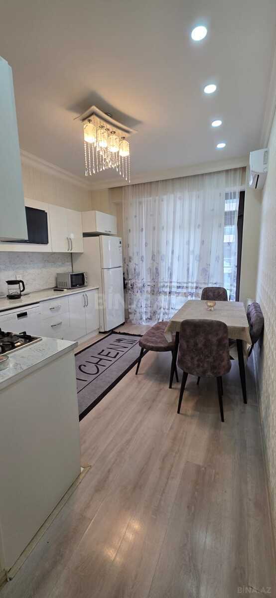 2-комн. новостройка - м. 8 ноября - 110 м² (5)