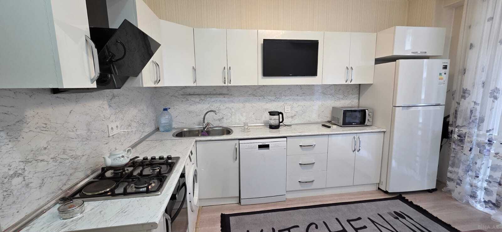 2-комн. новостройка - м. 8 ноября - 110 м² (6)