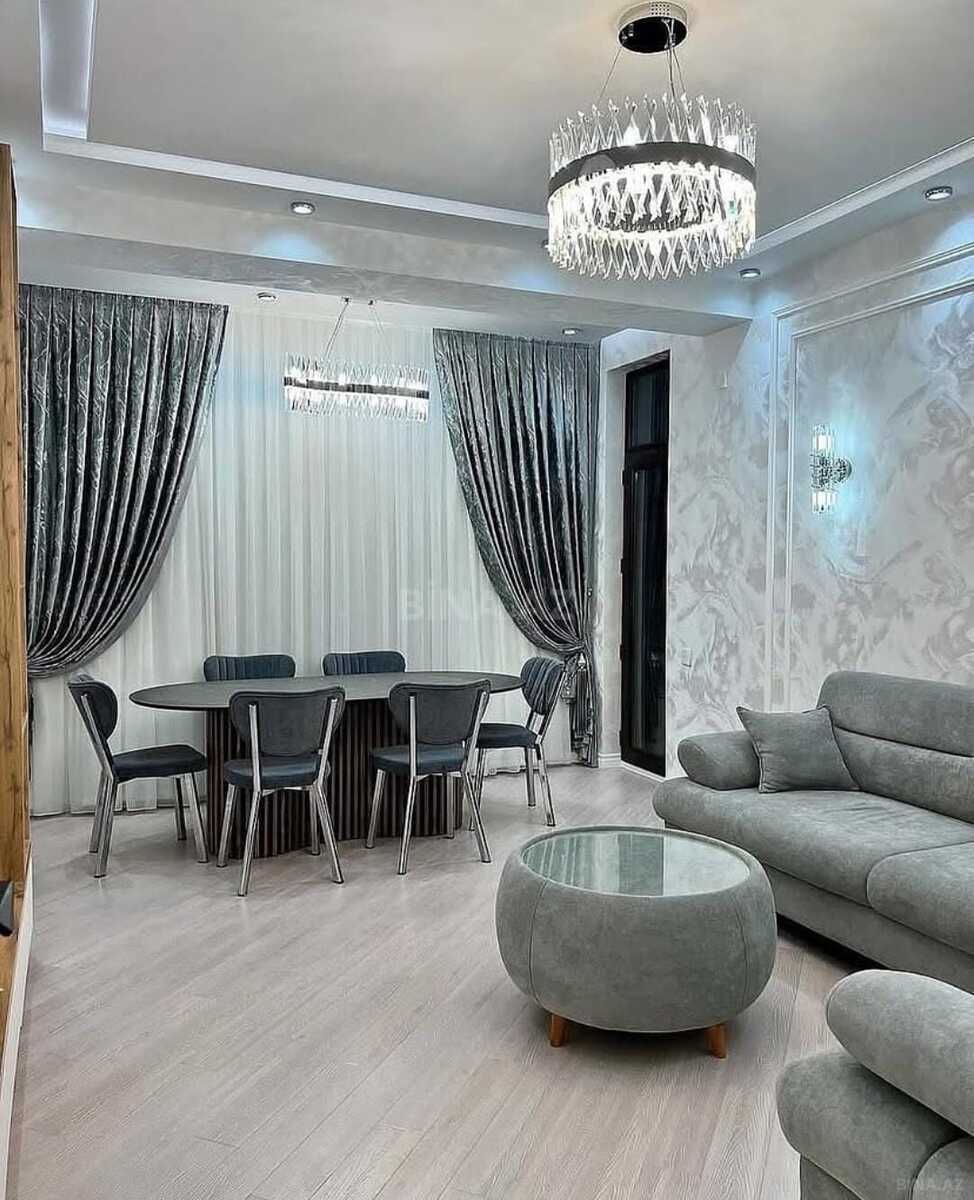 2-комн. новостройка - м. Гянджлик - 115 м² (2)