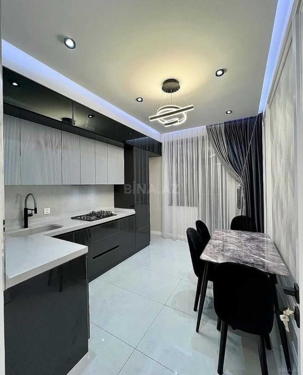 2-комн. новостройка - м. Гянджлик - 115 м² (6)