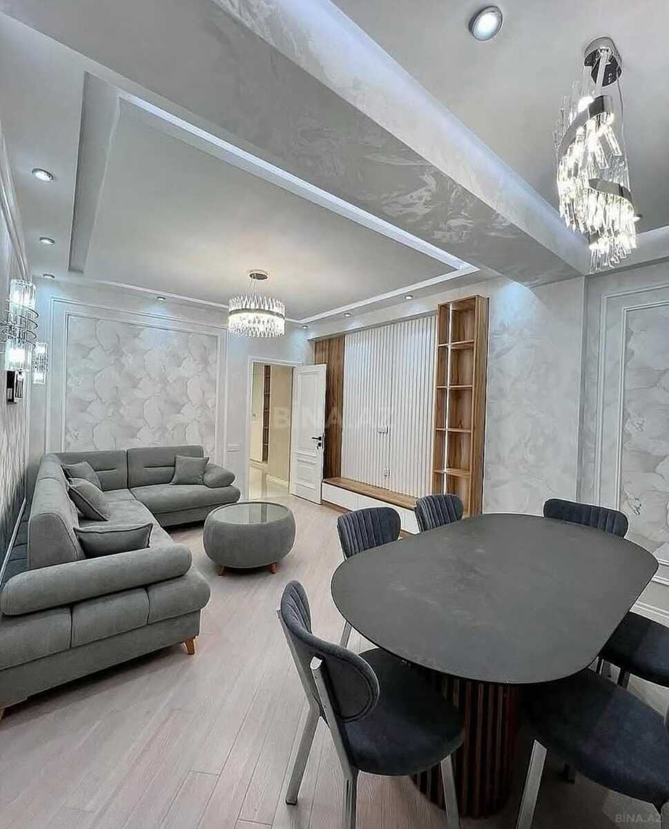 2-комн. новостройка - м. Гянджлик - 115 м² (1)