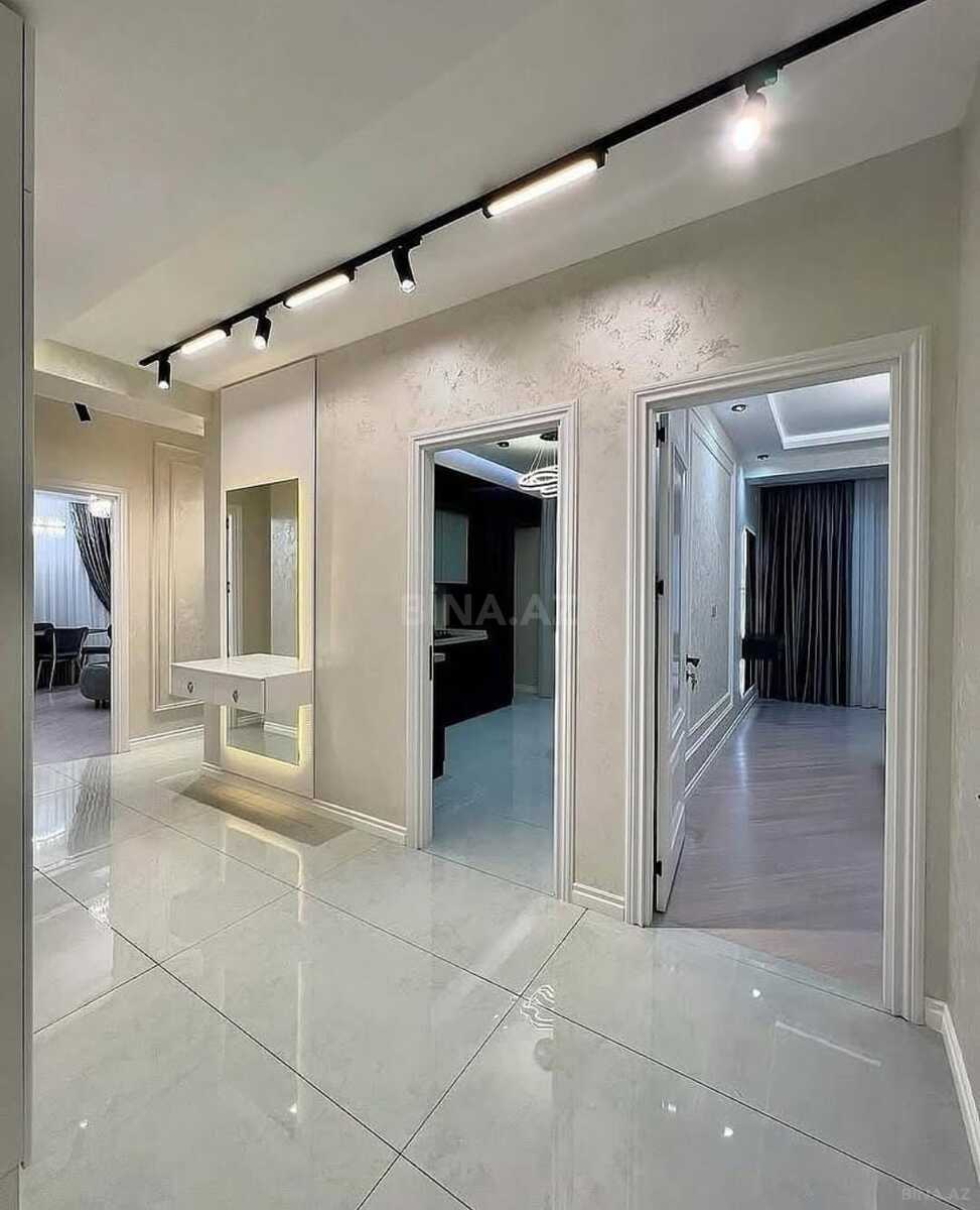2-комн. новостройка - м. Гянджлик - 115 м² (5)
