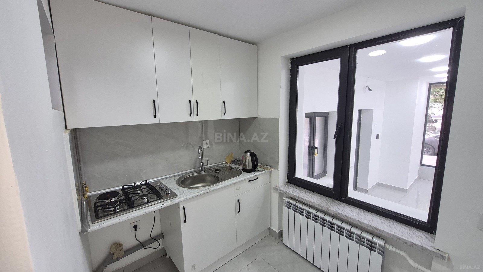 Объект - м. Элмляр Академиясы - 125 м² (9)