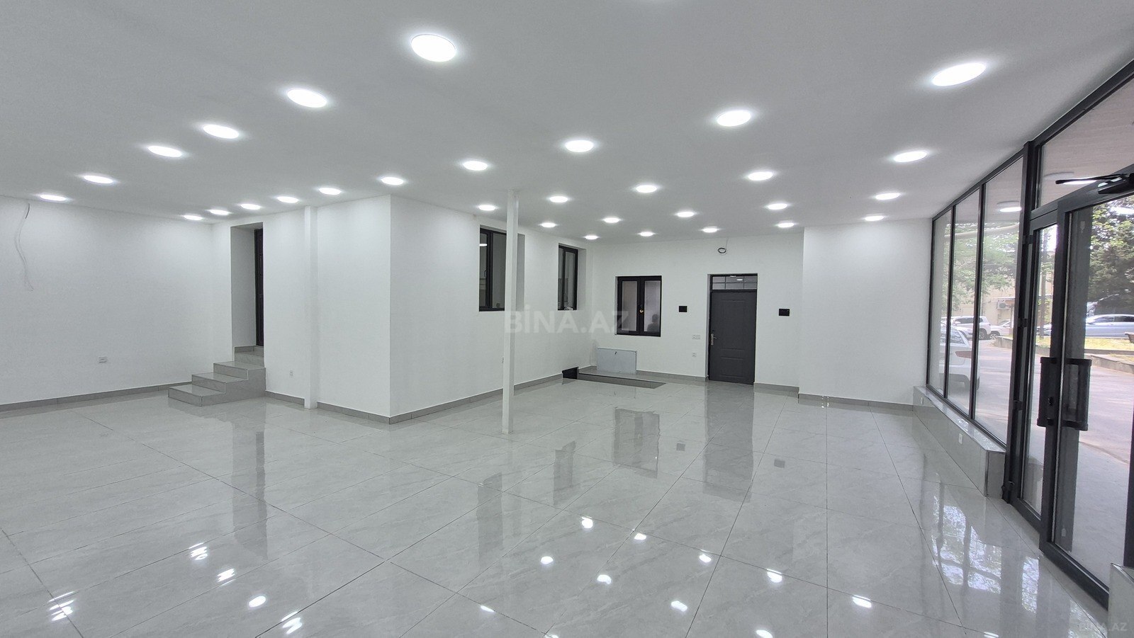 Объект - м. Элмляр Академиясы - 125 м² (3)