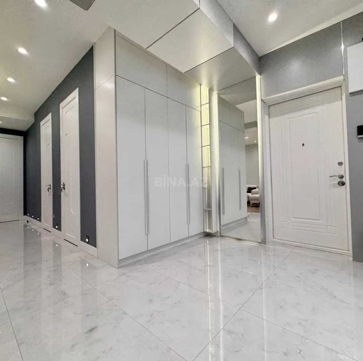 4-комн. новостройка - м. Гянджлик - 190 м² (9)