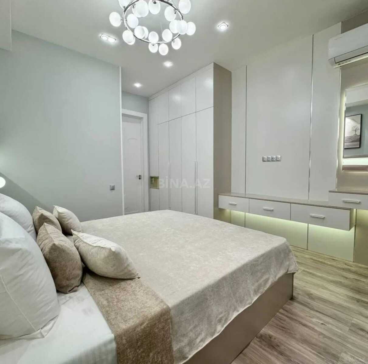 4-комн. новостройка - м. Гянджлик - 190 м² (7)