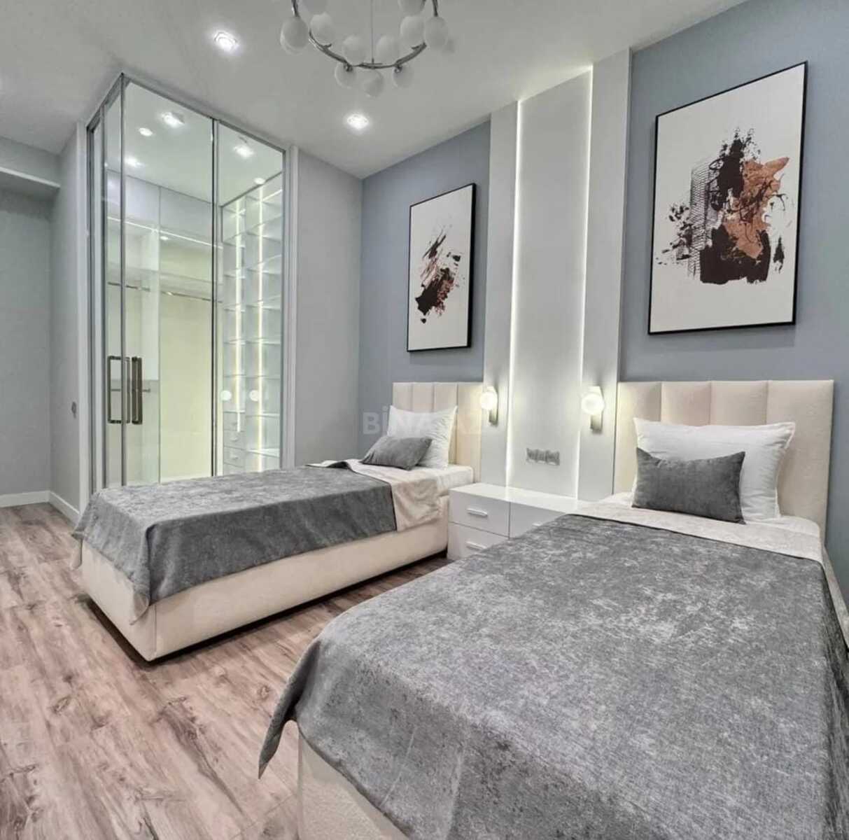 4-комн. новостройка - м. Гянджлик - 190 м² (4)