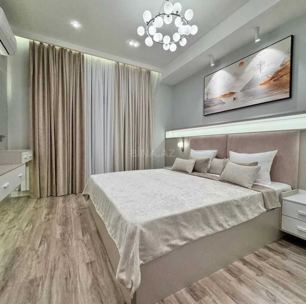 4-комн. новостройка - м. Гянджлик - 190 м² (6)
