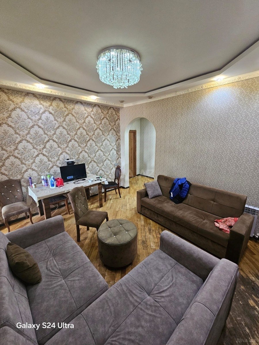 3-комн. новостройка - м. 20 января - 68 м² (4)