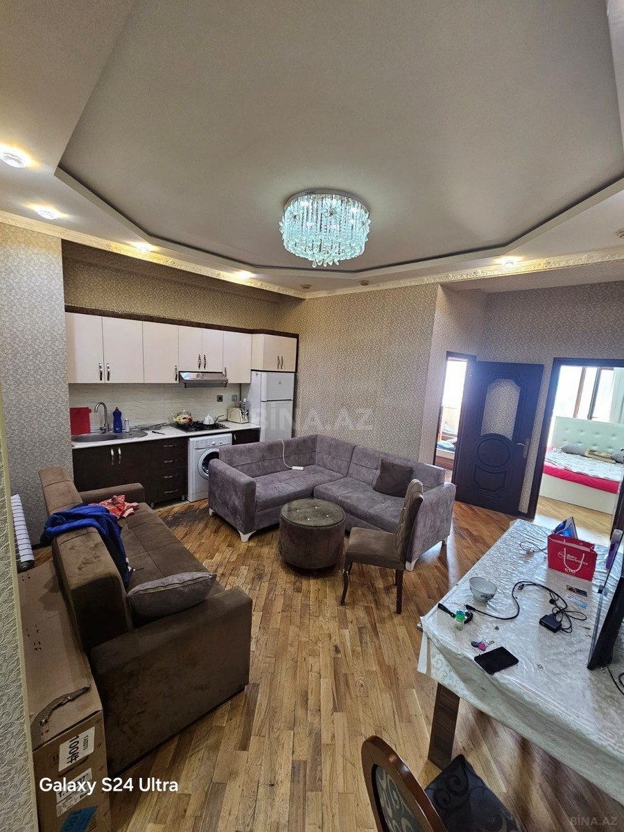 3-комн. новостройка - м. 20 января - 68 м² (2)