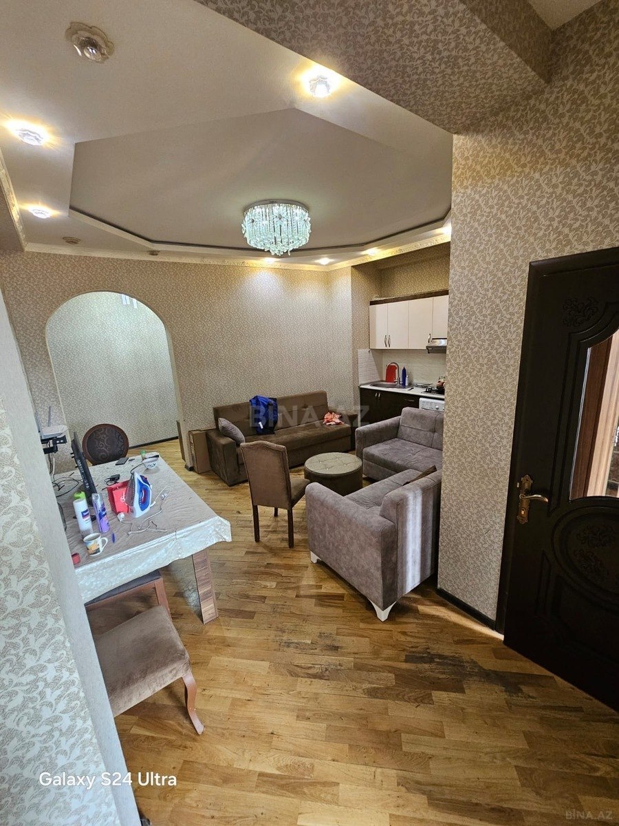 3-комн. новостройка - м. 20 января - 68 м² (3)