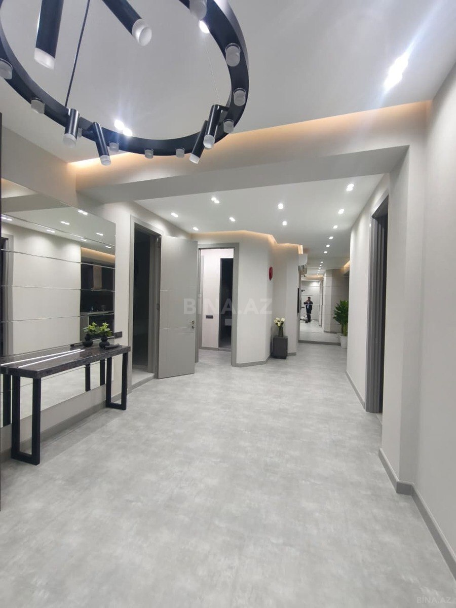 4-комн. новостройка - м. Гянджлик - 190 м² (2)