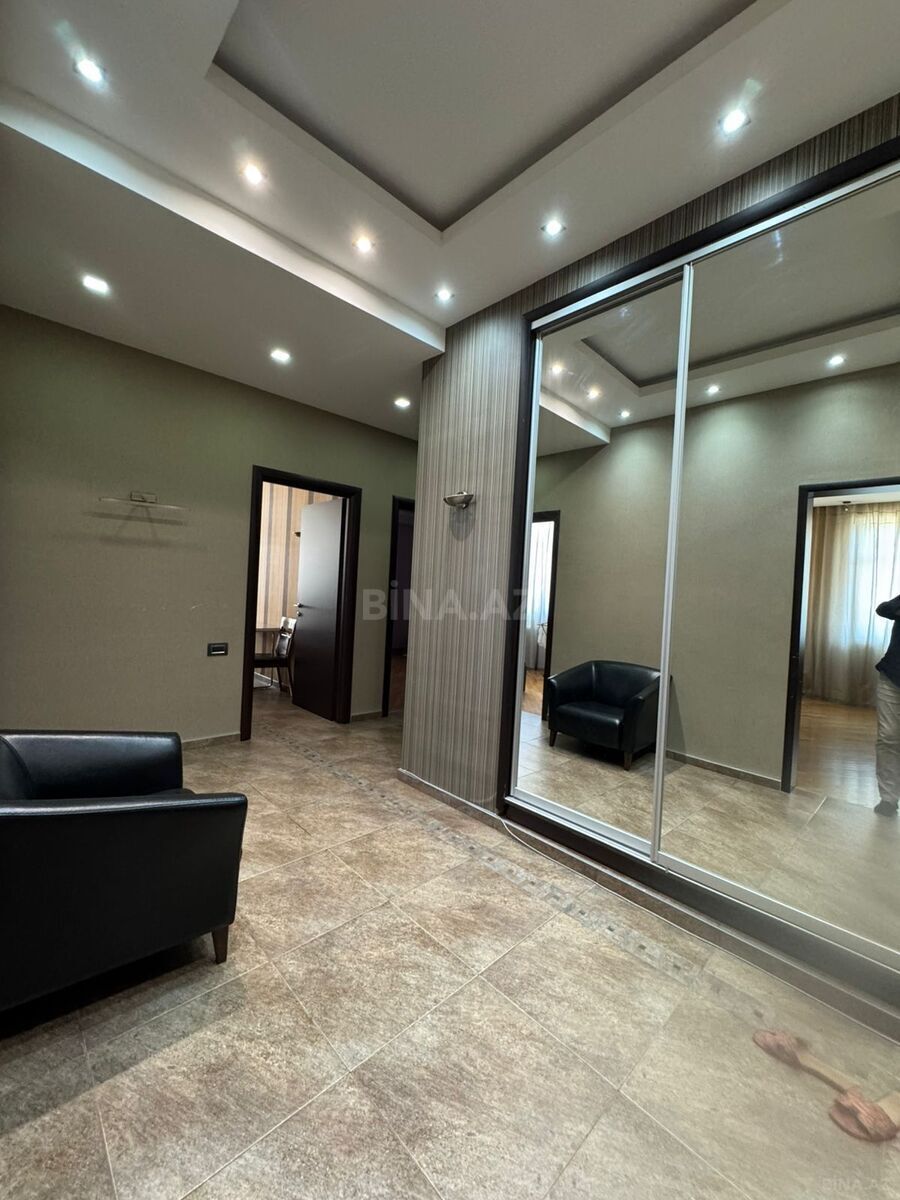 3-комн. новостройка - м. Элмляр Академиясы - 110 м² (9)