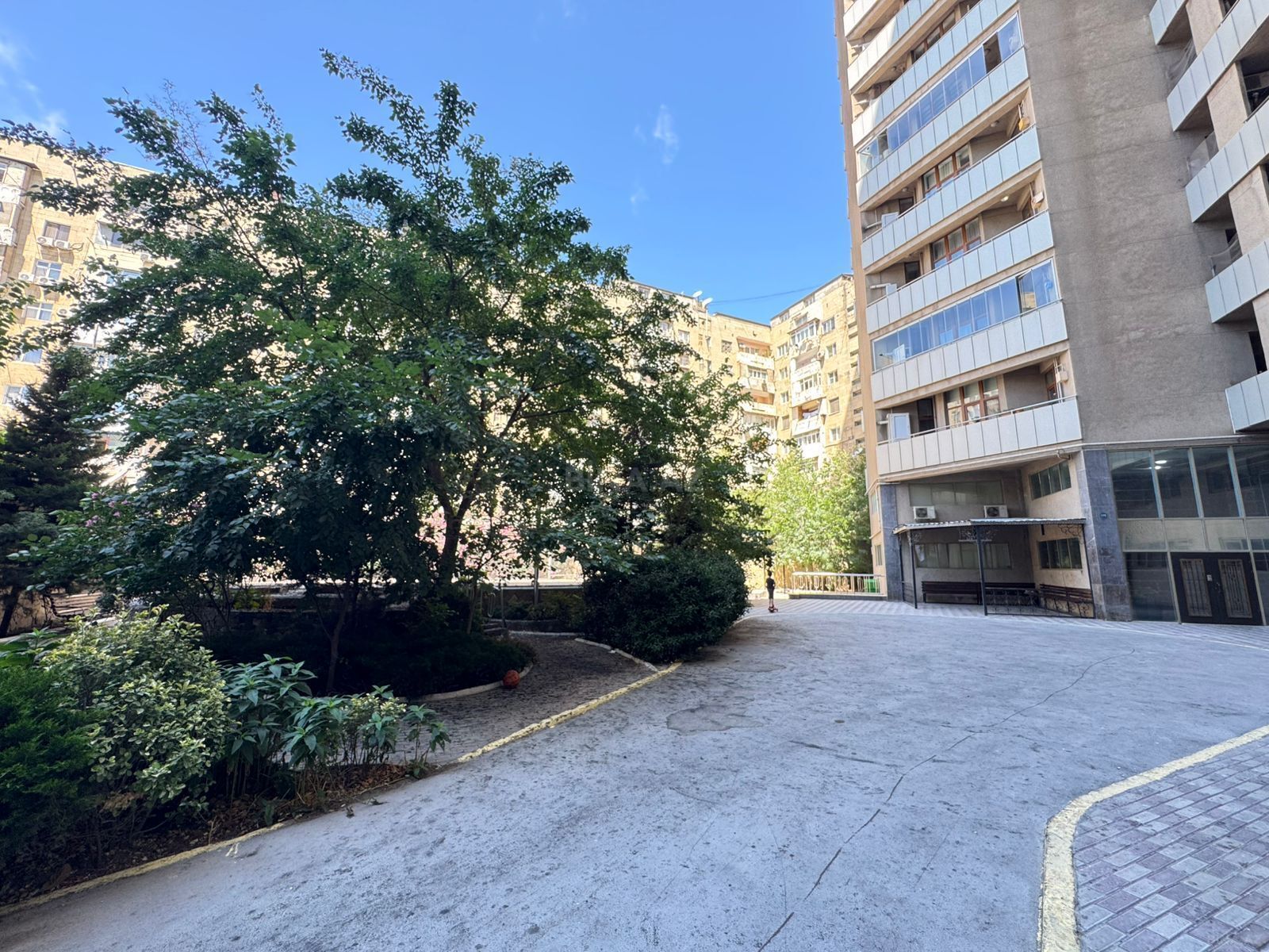 3-комн. новостройка - м. Элмляр Академиясы - 110 м² (17)