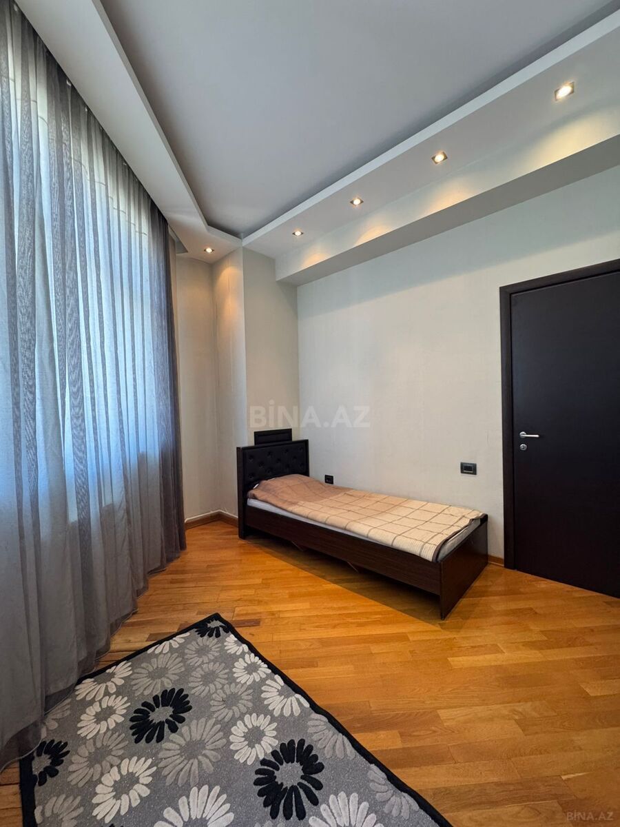 3-комн. новостройка - м. Элмляр Академиясы - 110 м² (6)