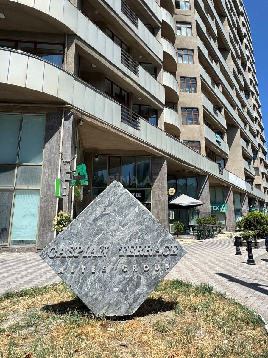 3-комн. новостройка - м. Элмляр Академиясы - 110 м² (3)