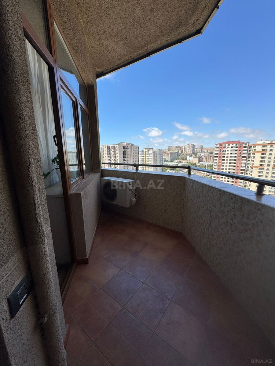 3-комн. новостройка - м. Элмляр Академиясы - 110 м² (14)