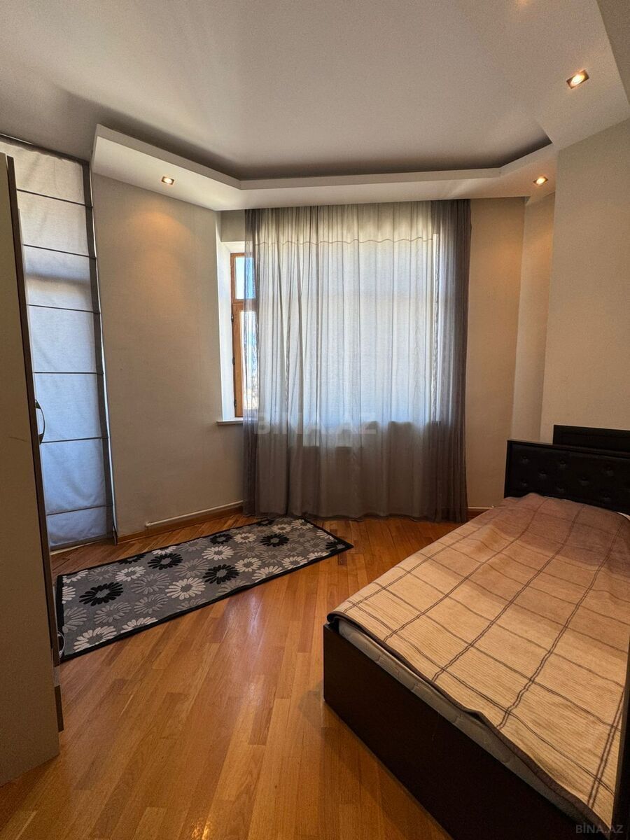3-комн. новостройка - м. Элмляр Академиясы - 110 м² (8)