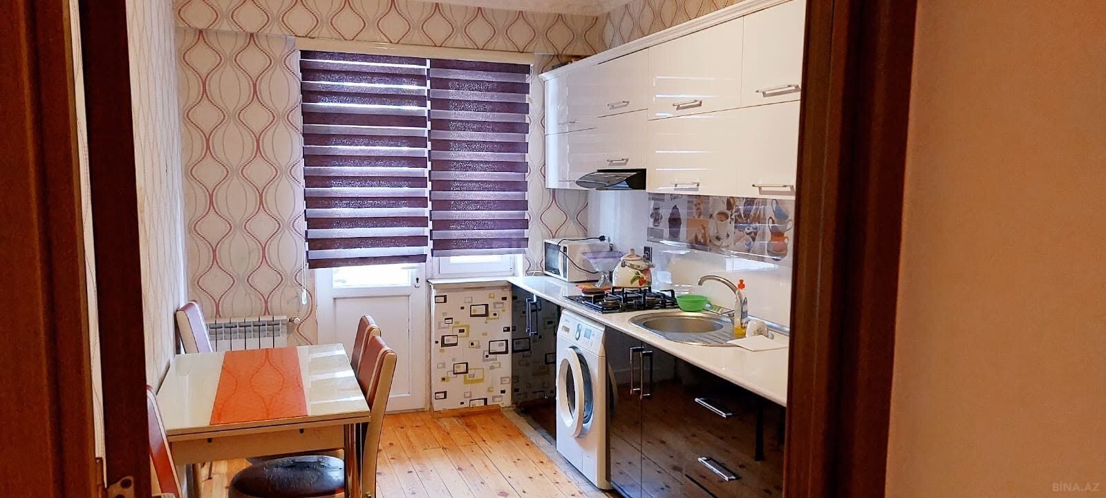 2-комн. новостройка - пос. Бакиханова - 82 м² (11)
