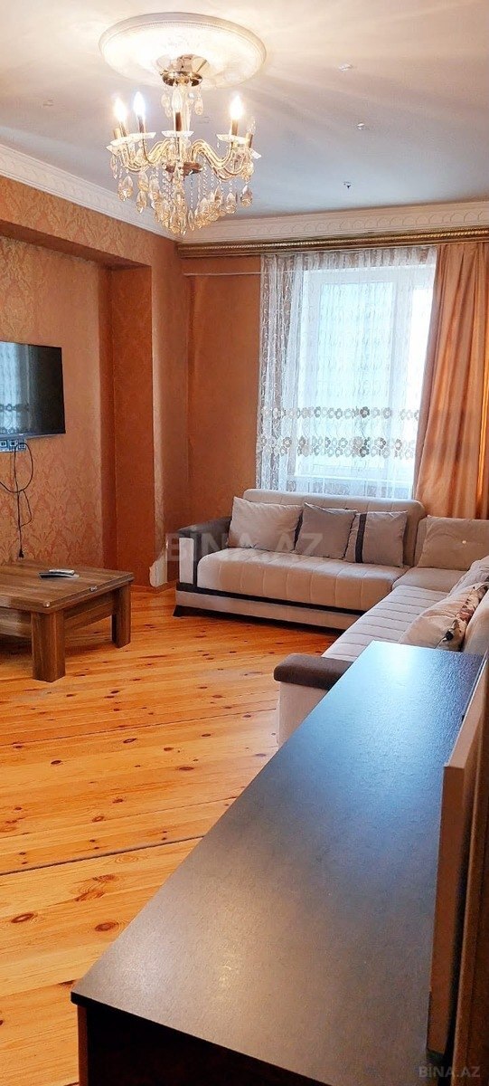 2-комн. новостройка - пос. Бакиханова - 82 м² (1)