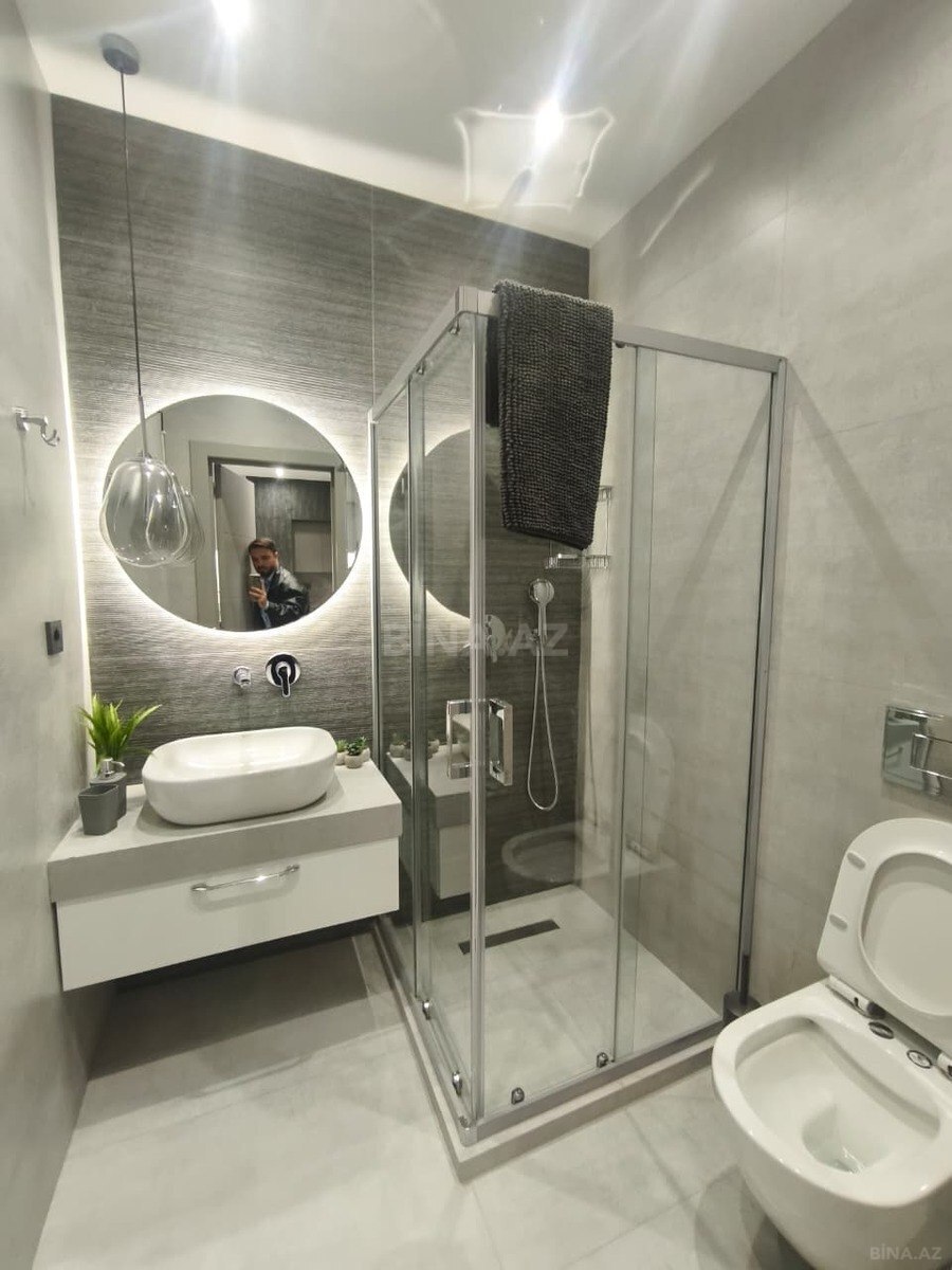 2-комн. новостройка - м. Гянджлик - 115 м² (7)