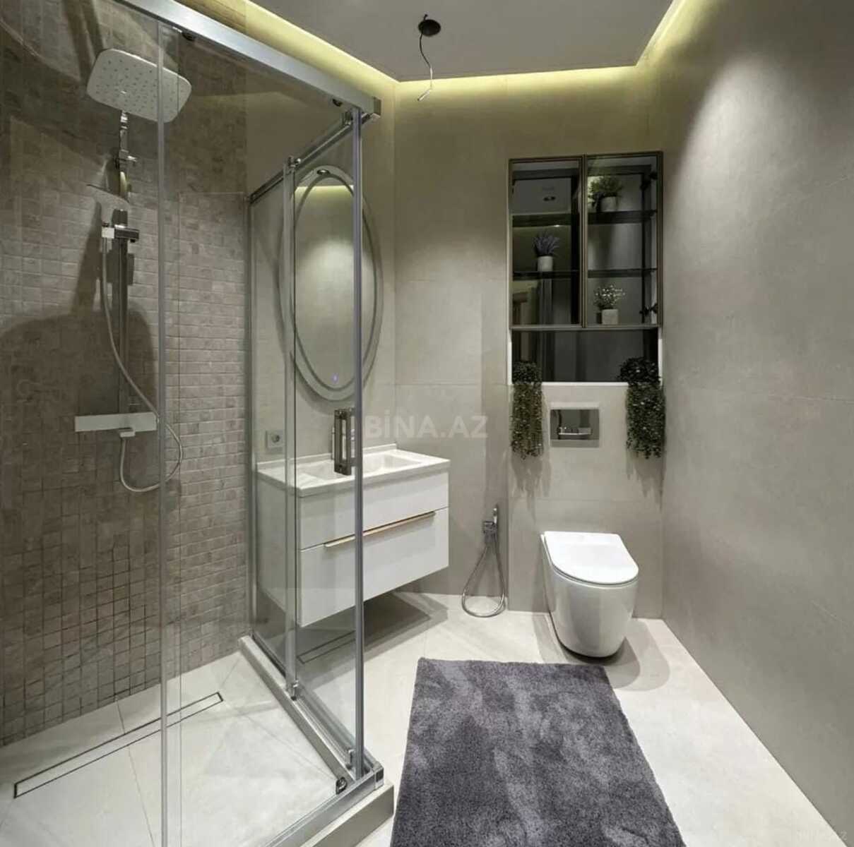 4-комн. новостройка - м. Гянджлик - 190 м² (10)