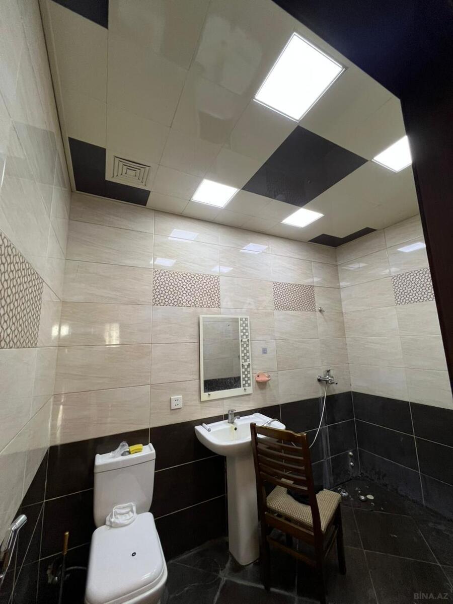 3-комн. новостройка - м. Мемар Аджеми - 120 м² (14)