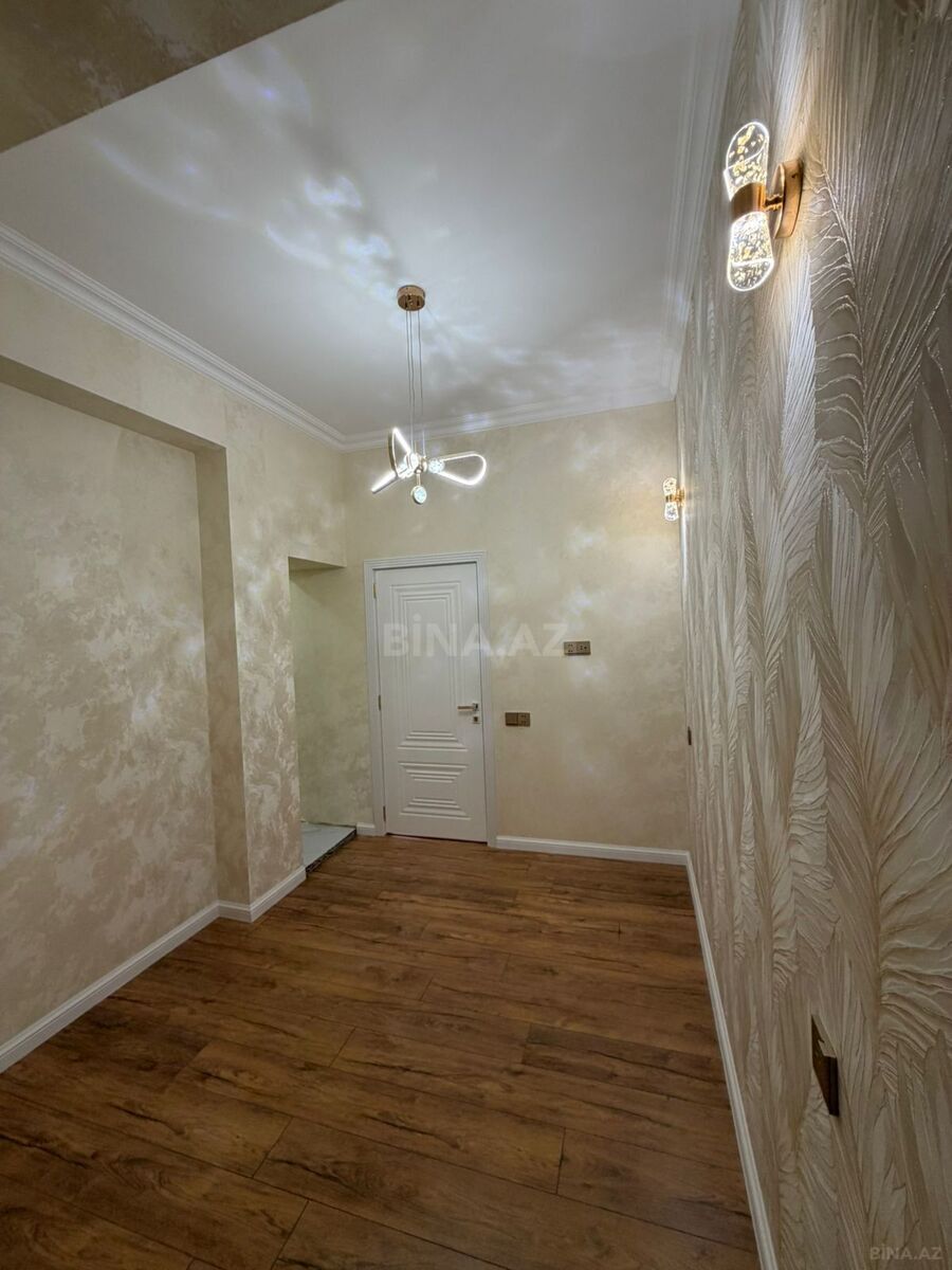 3-комн. новостройка - Сураханский  р. - 79 м² (19)