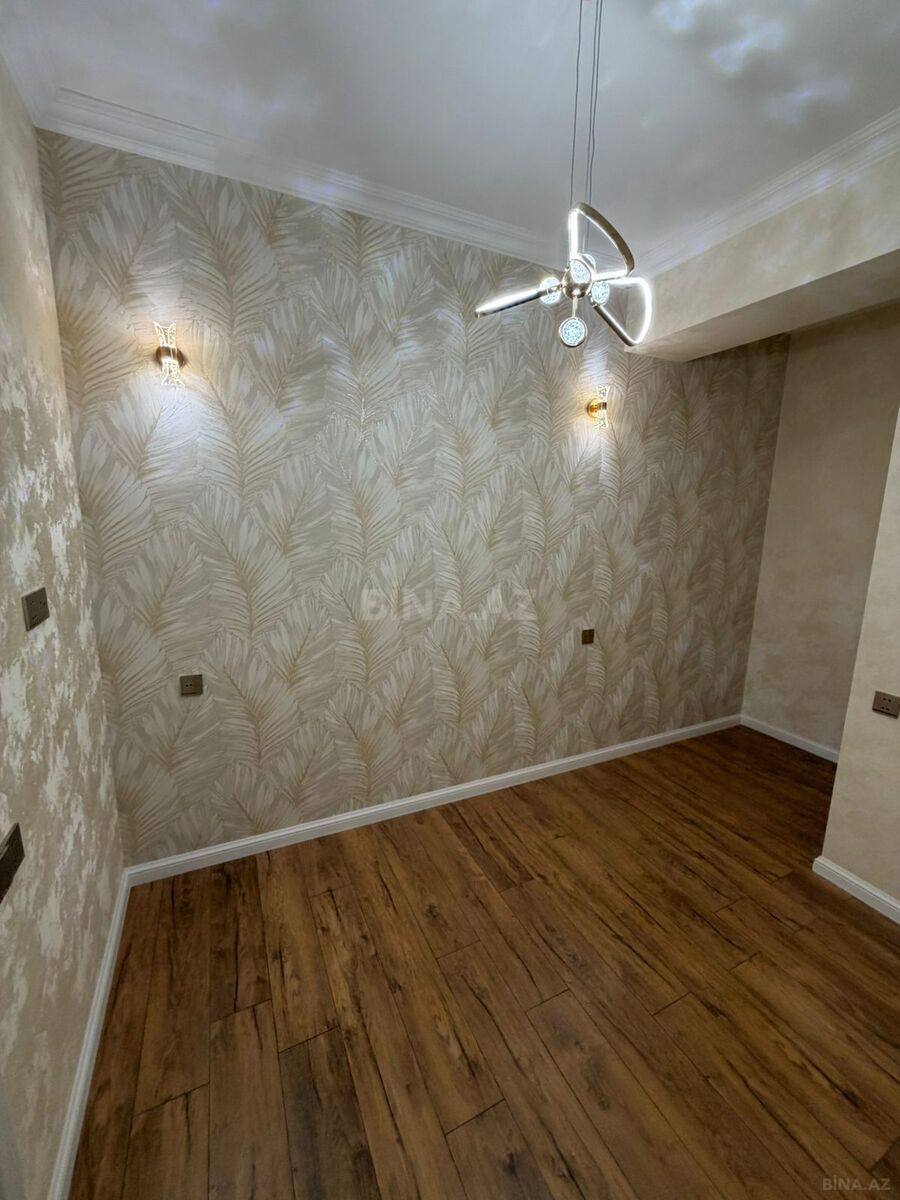 3-комн. новостройка - Сураханский  р. - 79 м² (12)
