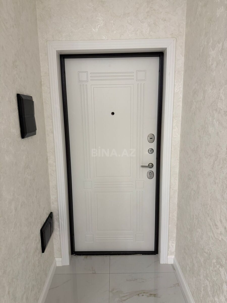 3-комн. новостройка - Сураханский  р. - 79 м² (28)