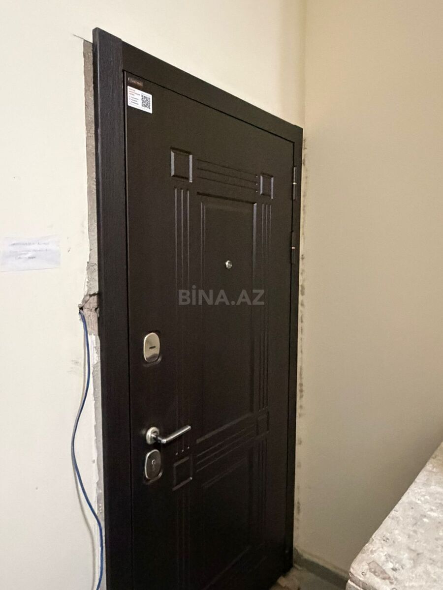 3-комн. новостройка - Сураханский  р. - 79 м² (29)