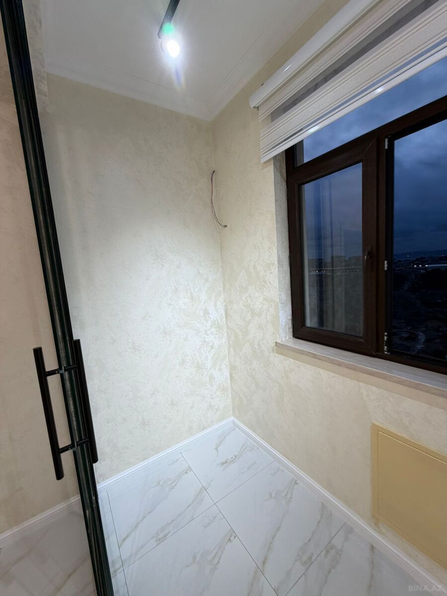 3-комн. новостройка - Сураханский  р. - 79 м² (23)