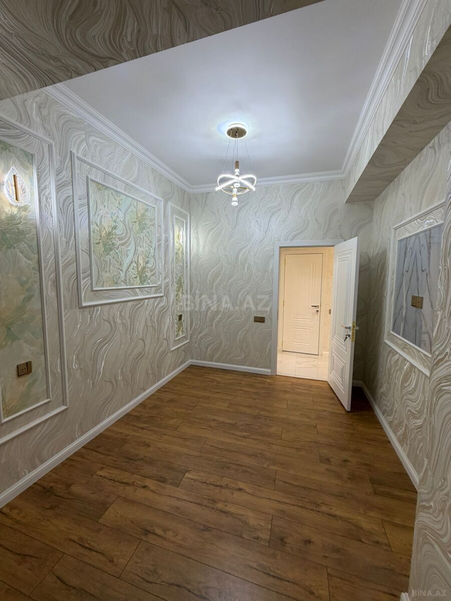 3-комн. новостройка - Сураханский  р. - 79 м² (17)