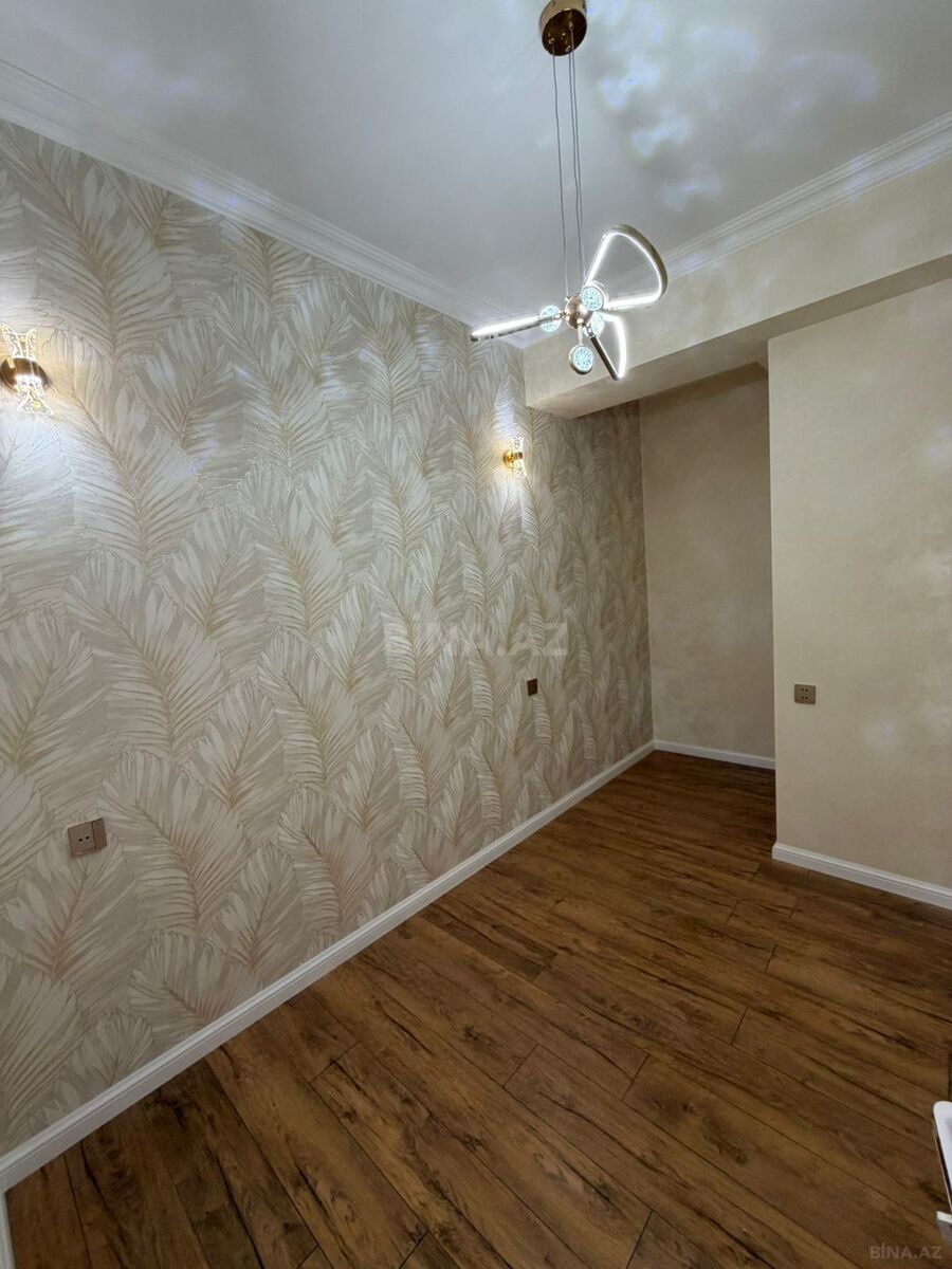 3-комн. новостройка - Сураханский  р. - 79 м² (21)
