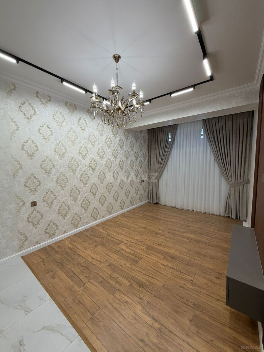 3-комн. новостройка - Сураханский  р. - 79 м² (4)