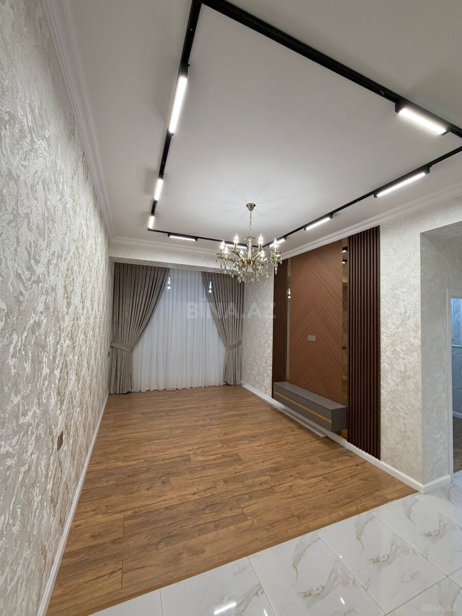 3-комн. новостройка - Сураханский  р. - 79 м² (3)