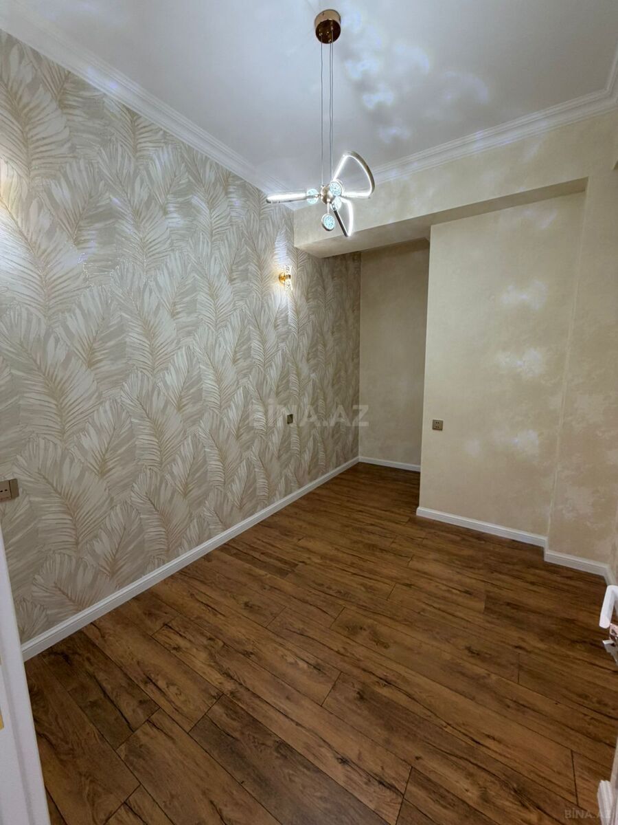 3-комн. новостройка - Сураханский  р. - 79 м² (18)