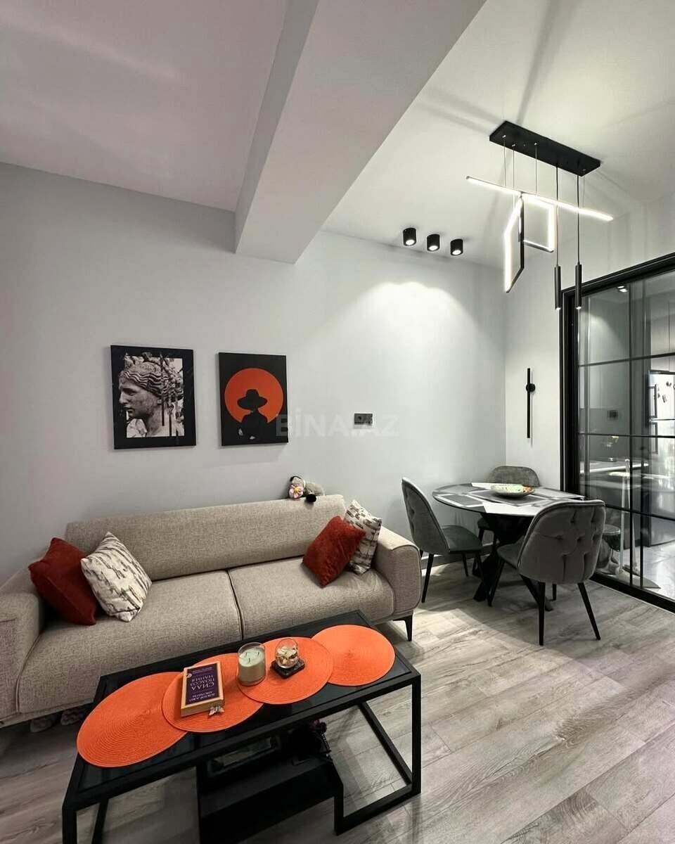 2-комн. новостройка - м. Нариман Нариманов - 67 м² (3)